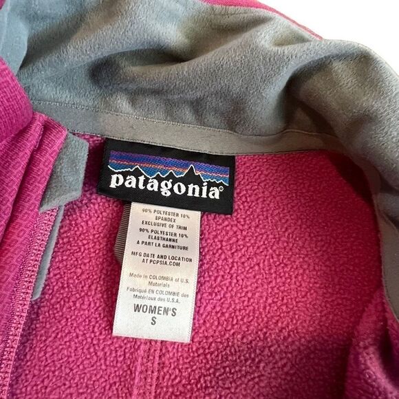 Patagonia Polartec Power Dry
Fleece Lined Vest size s - Picture 4 of 5